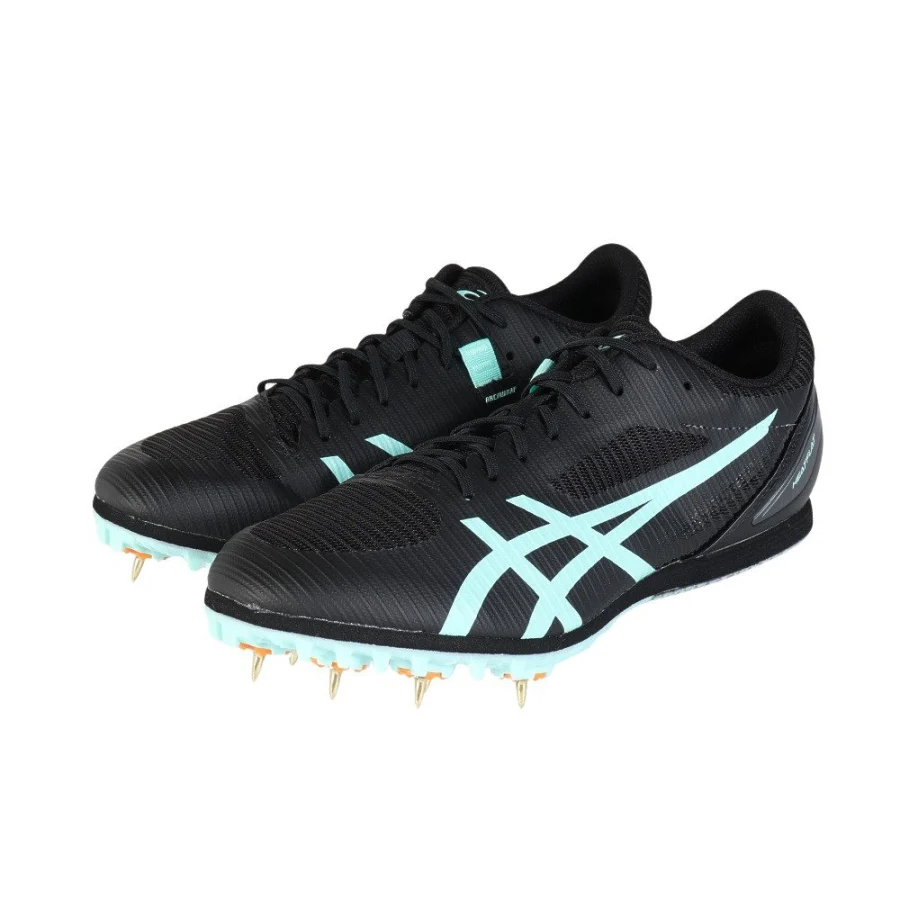 Giày chạy bộ nam ASICS HEATFLAT 12 Đen (1093A195.002)