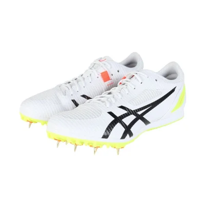 Giày chạy bộ nam ASICS HEATFLAT 12 Trắng (1093A195.101)