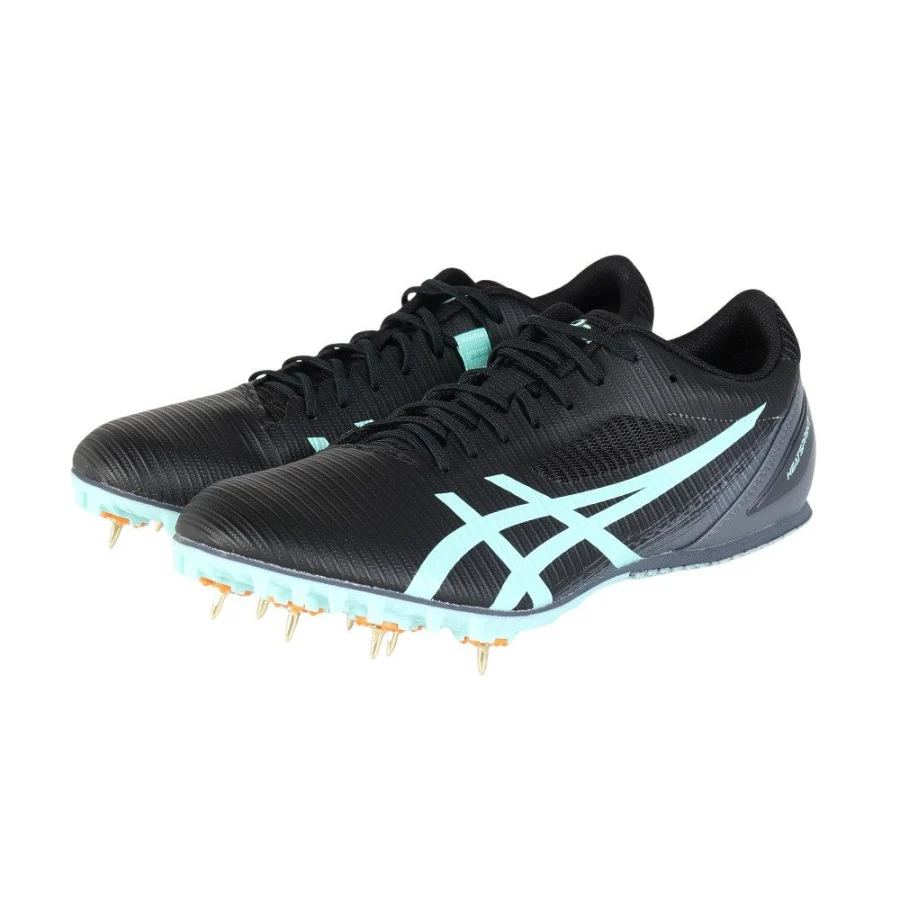 Giày chạy bộ nam ASICS HEATSPRINT 13 Đen (1093A199.002)