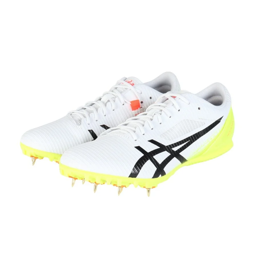 Giày chạy bộ nam ASICS HEATSPRINT 13 Trắng (1093A199.101)
