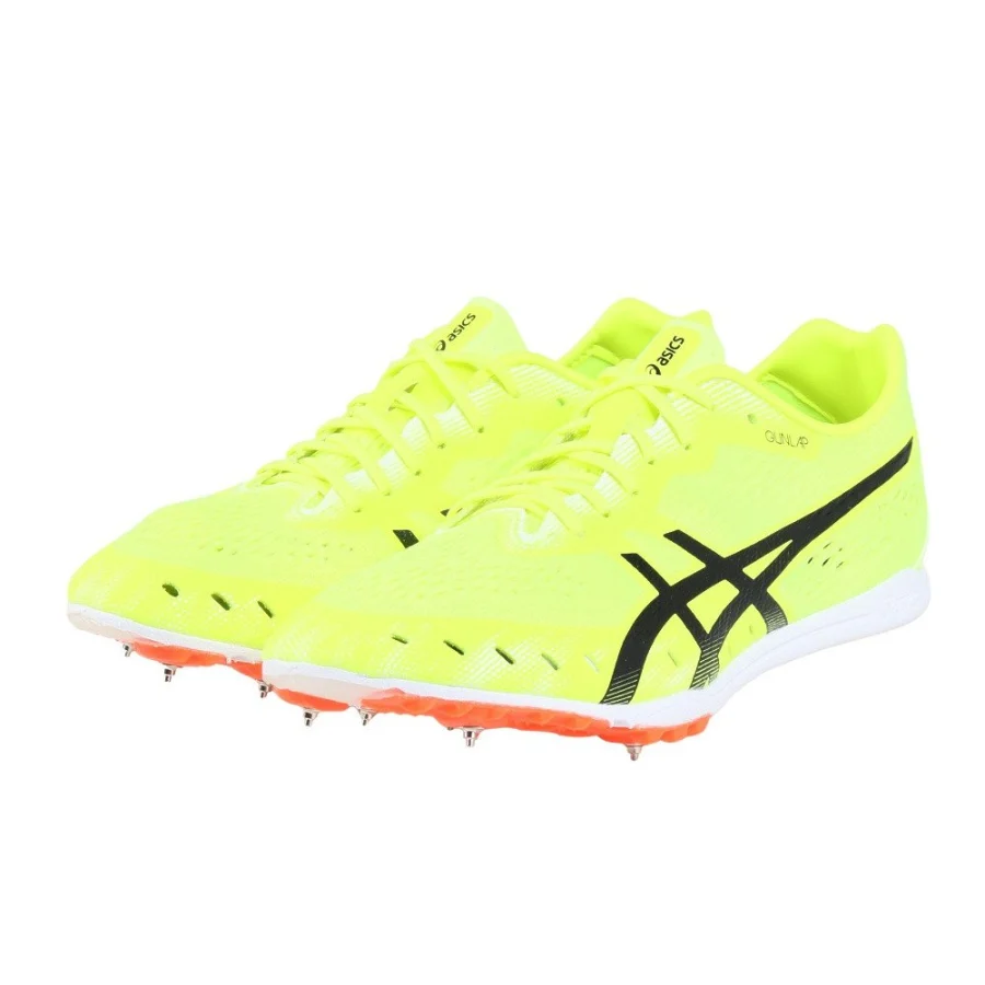 Giày chạy bộ nam ASICS GUN LAP 3 Vàng (1093A229.750)