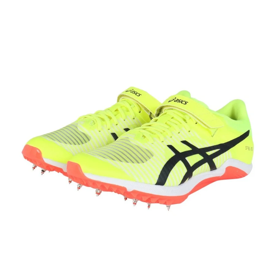 Giày chạy bộ ASICS SP BLADE 10 Vàng (1093A240.750)