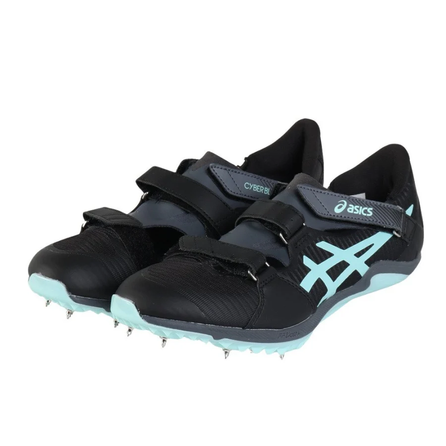 Giày chạy bộ ASICS CYBERBLADE 17 Đen (1093A241.001)