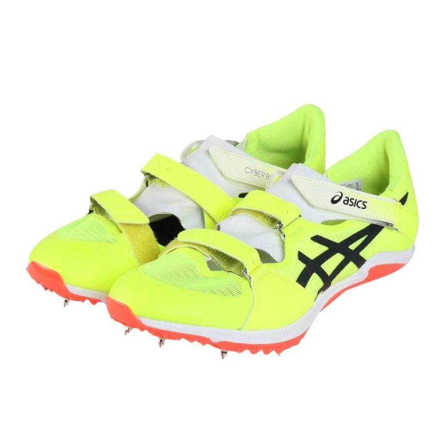 Giày chạy bộ ASICS CYBERBLADE 17 Vàng (1093A241.750)