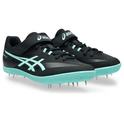 Giày chạy bộ ASICS HEAT FLY 2 Đen (1093A249.001)