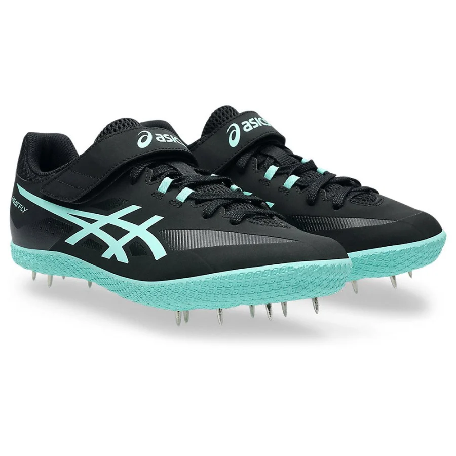 Giày chạy bộ ASICS HEAT FLY 2 Đen (1093A249.001)