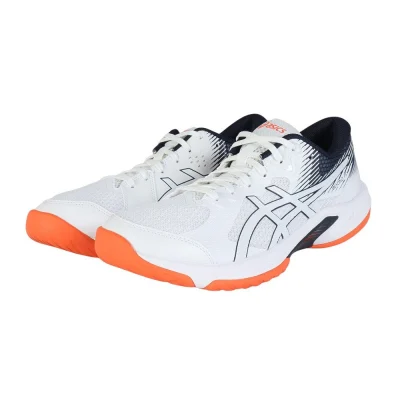 Giày bóng ném nam ASICS BEYOND FF Trắng (1073A057.104)