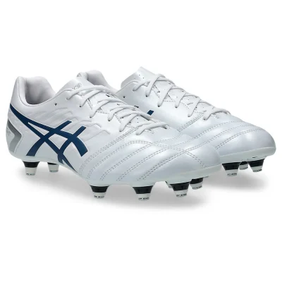 Giày bóng bầu dục nam ASICS DS LIGHT GAIN ST WIDE Trắng (1101A041.103)