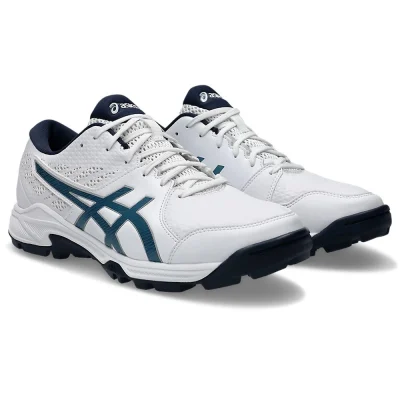 Giày bóng ném nam ASICS GEL-PEAKE 2 Trắng (1113A036.106)