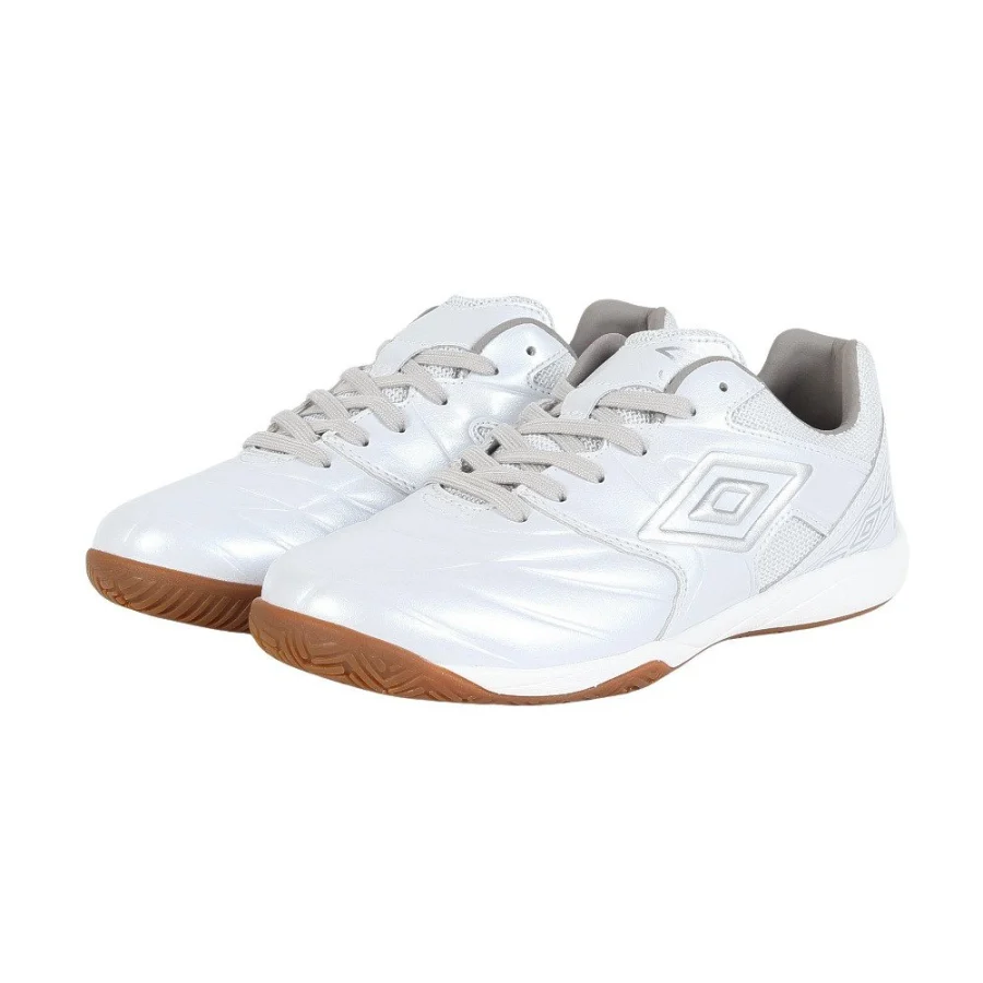 Giày bóng đá nam UMBRO ACCERATOR WIDE IN Trắng (WHSL)