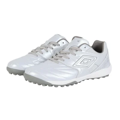 Giày bóng đá nam UMBRO ACCERATOR TR WIDE Trắng (UF5SFCT2M)