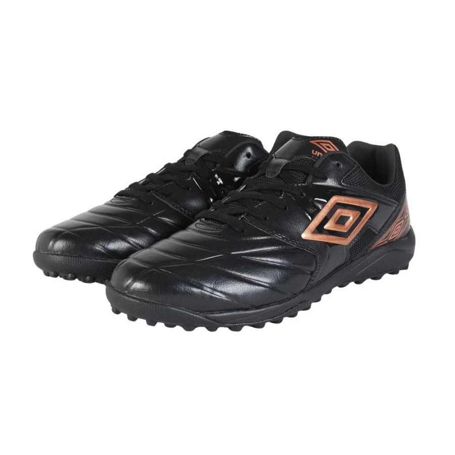 Giày bóng đá nam UMBRO ACCERATOR TR EX WIDE Đen (UF5SFCT5M)