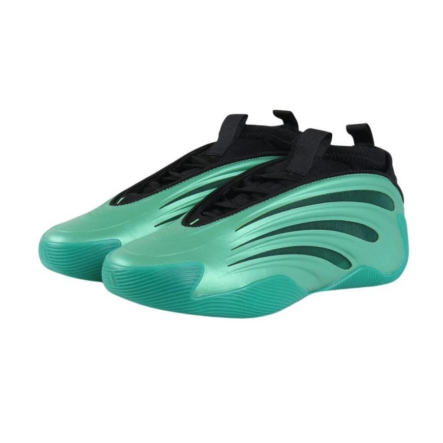 Giày bóng rổ nam adidas HARDEN VOLUME 9 Xanh Lục (JH6484)