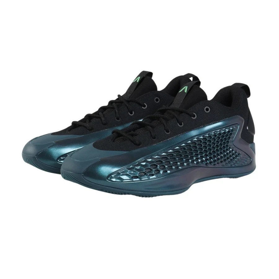 Giày bóng rổ nam adidas ANTHONY EDWARDS 1LOW Trắng (JQ6135)