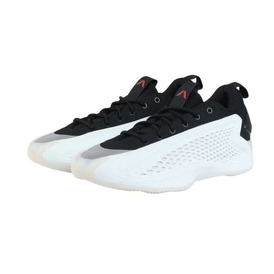Giày bóng rổ nam adidas ANTHONY EDWARDS 1LOW Trắng (JQ6140)