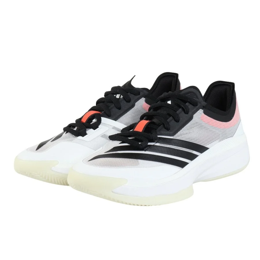 Giày bóng rổ adidas Adizero Select 3.0 Trắng (JR2511)