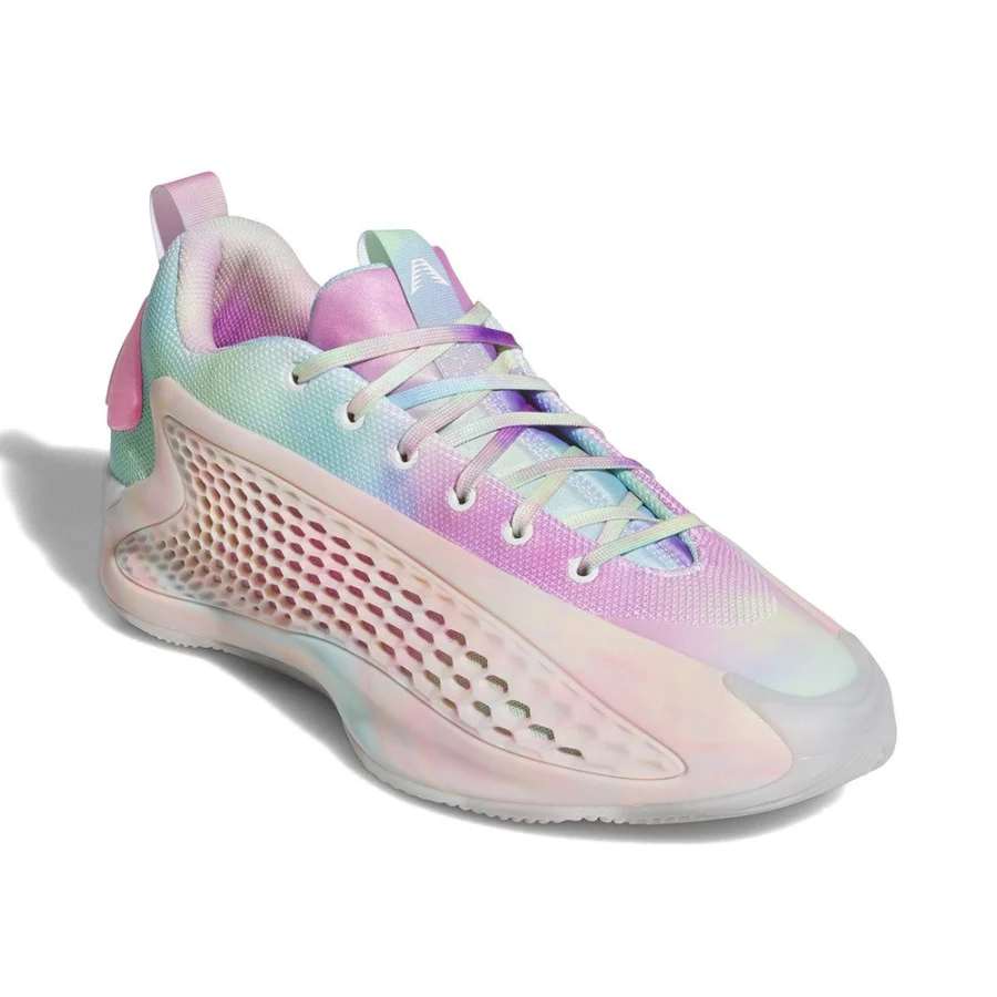 Giày bóng rổ nam adidas ANTHONY EDWARDS 1LOW Trắng (JR3915)