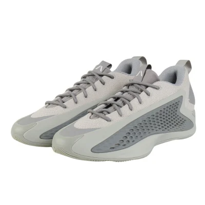 Giày bóng rổ nam adidas ANTHONY EDWARDS 1LOW Xám (JS1775)