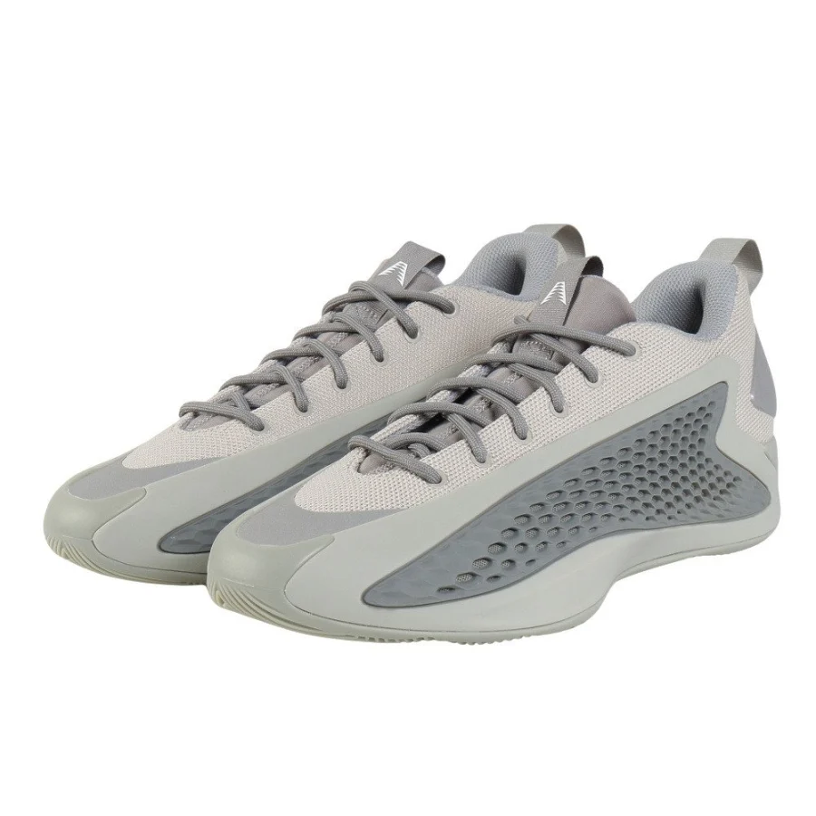Giày bóng rổ nam adidas ANTHONY EDWARDS 1LOW Xám (JS1775)