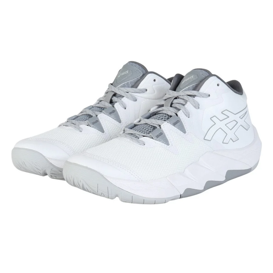 Giày bóng rổ ASICS UNPRE ARS 2 Trắng (1063A070.103)