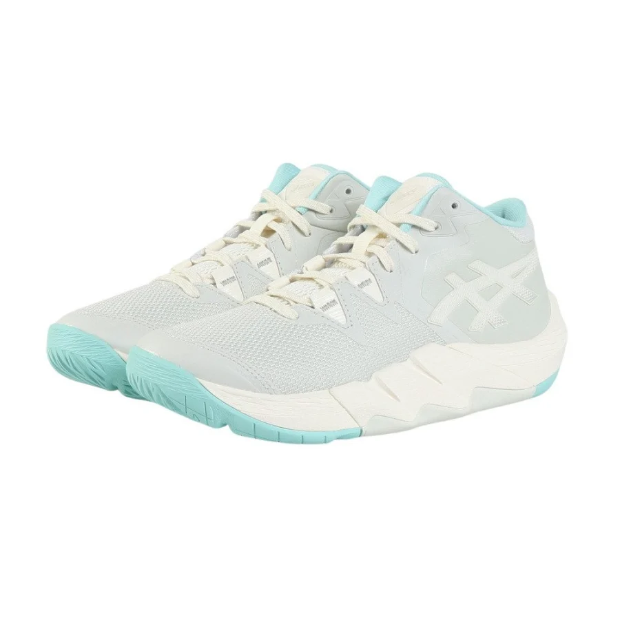 Giày bóng rổ nam ASICS UNPRE ARS 2 Xám (1063A070.200)