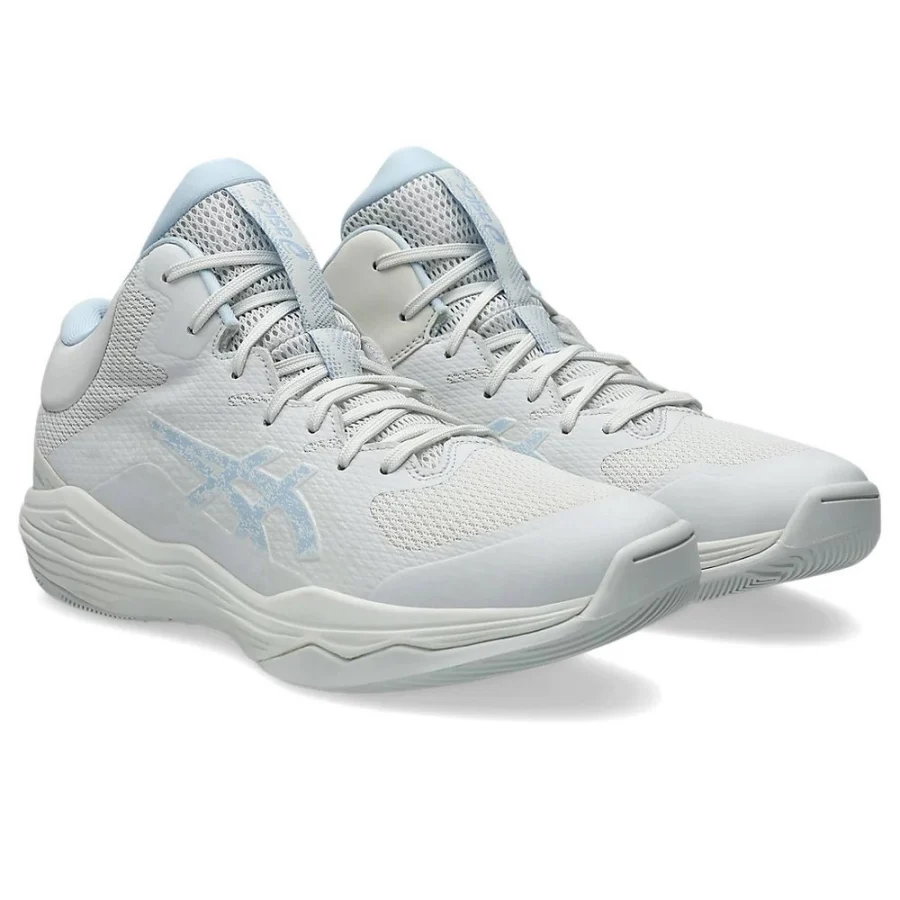 Giày bóng rổ ASICS NOVA FLOW 2 Xanh Light (1063A071.102)