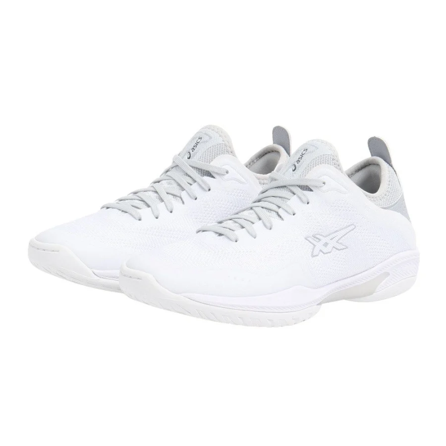 Giày bóng rổ ASICS GLIDE NOVA FF 3 Trắng (1063A072.103)