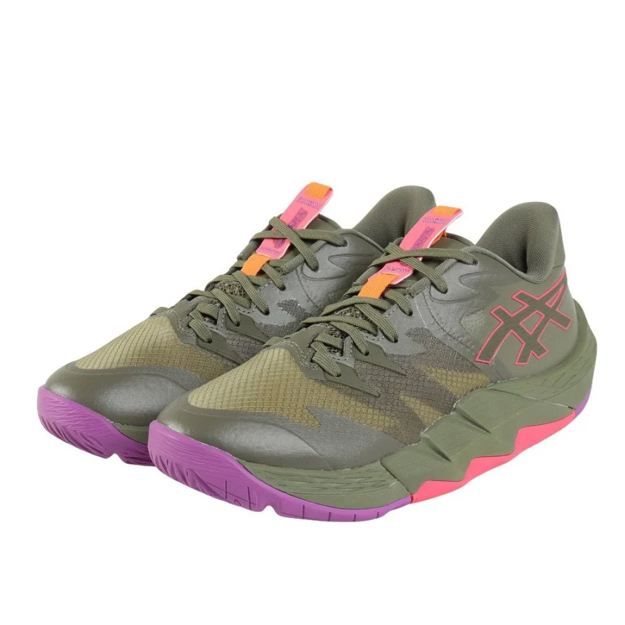 Giày bóng rổ ASICS UNPRE ARS LOW 2 Hồng (1063A083.300)