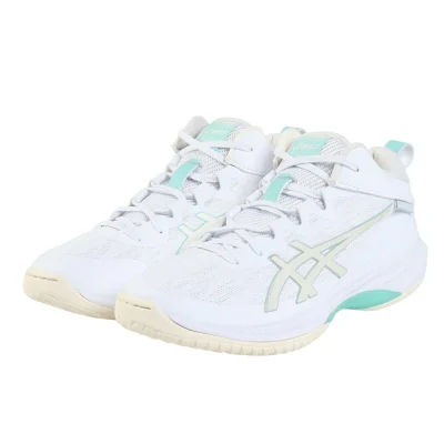 Giày bóng rổ ASICS GELHOOP V17 Trắng (1063A096.101)