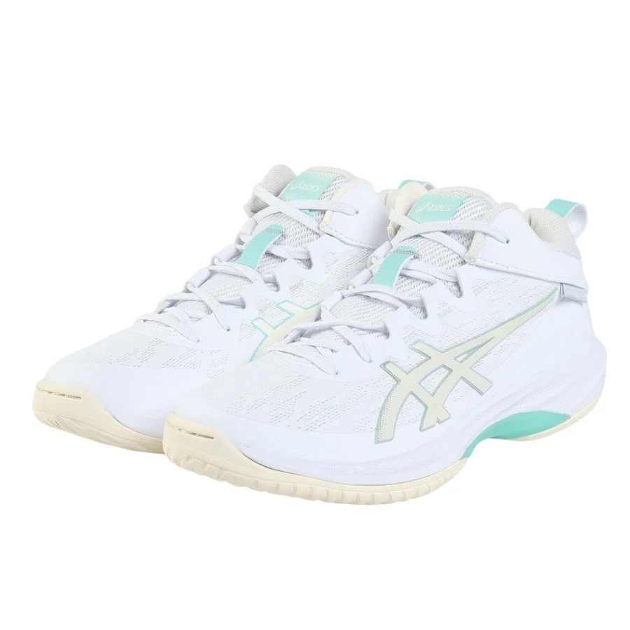 Giày bóng rổ ASICS GELHOOP V17 Trắng (1063A096.101)