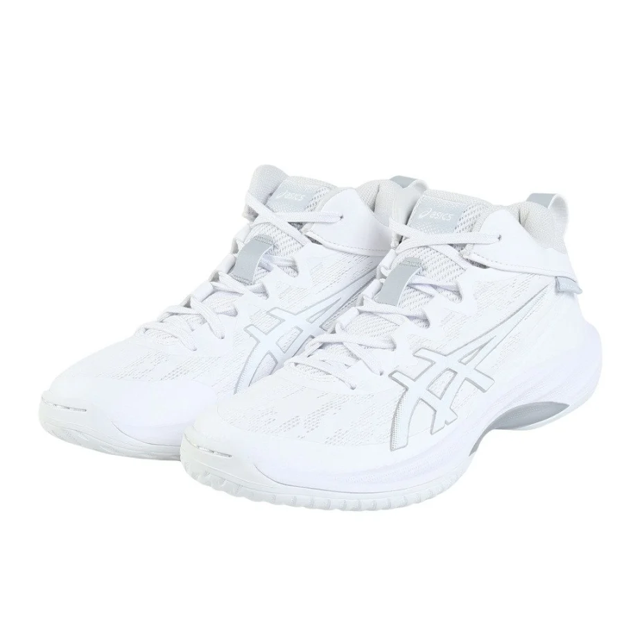 Giày bóng rổ ASICS GELHOOP V17 NARROW Trắng (1063A098.100)