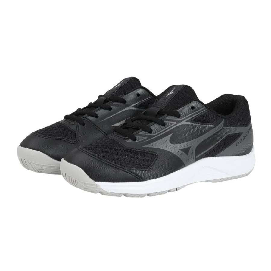 Giày bóng chuyền MIZUNO Cyclone Speed 5 Đen (V1GA258057)