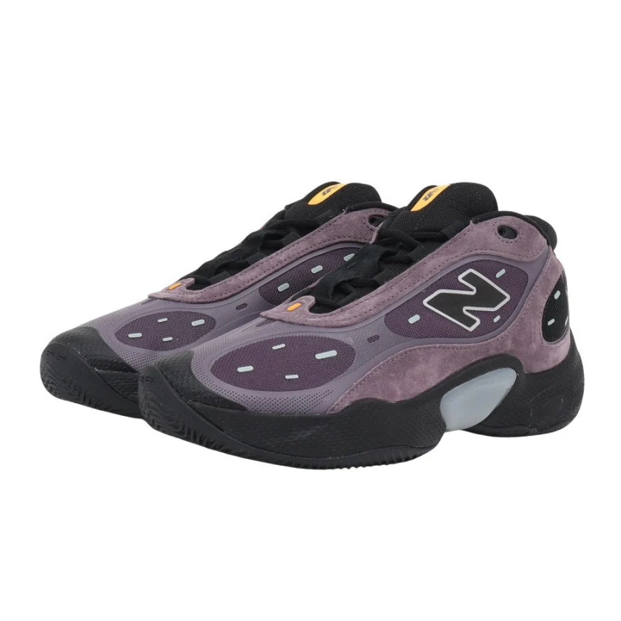 Giày bóng rổ nam new balance Fresh Foam BB v3 Đen (BBFRSSB3)