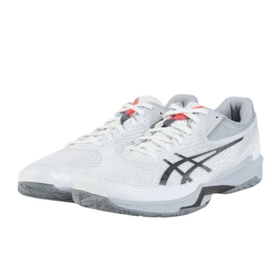 Giày bóng chuyền ASICS V-SWIFT FF 4 Trắng (1053A066.102)