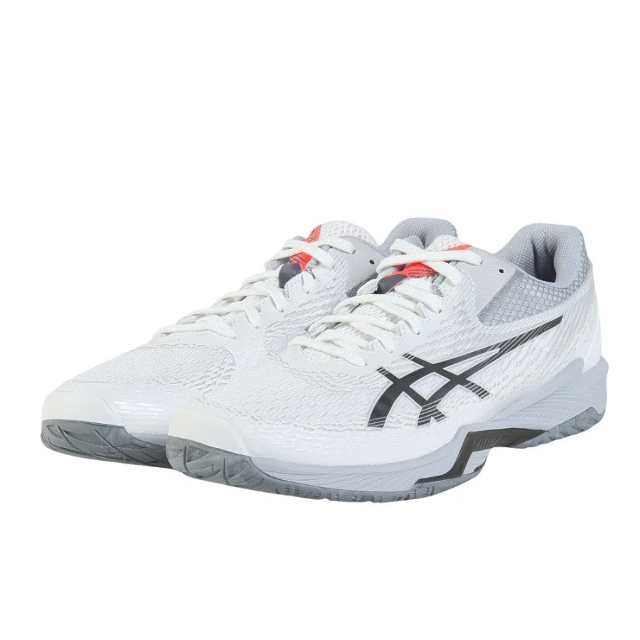 Giày bóng chuyền ASICS V-SWIFT FF 4 Trắng (1053A066.102)