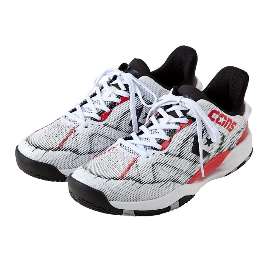 Giày bóng rổ nam CONVERSE CONS AR L W/R Trắng (33500390)