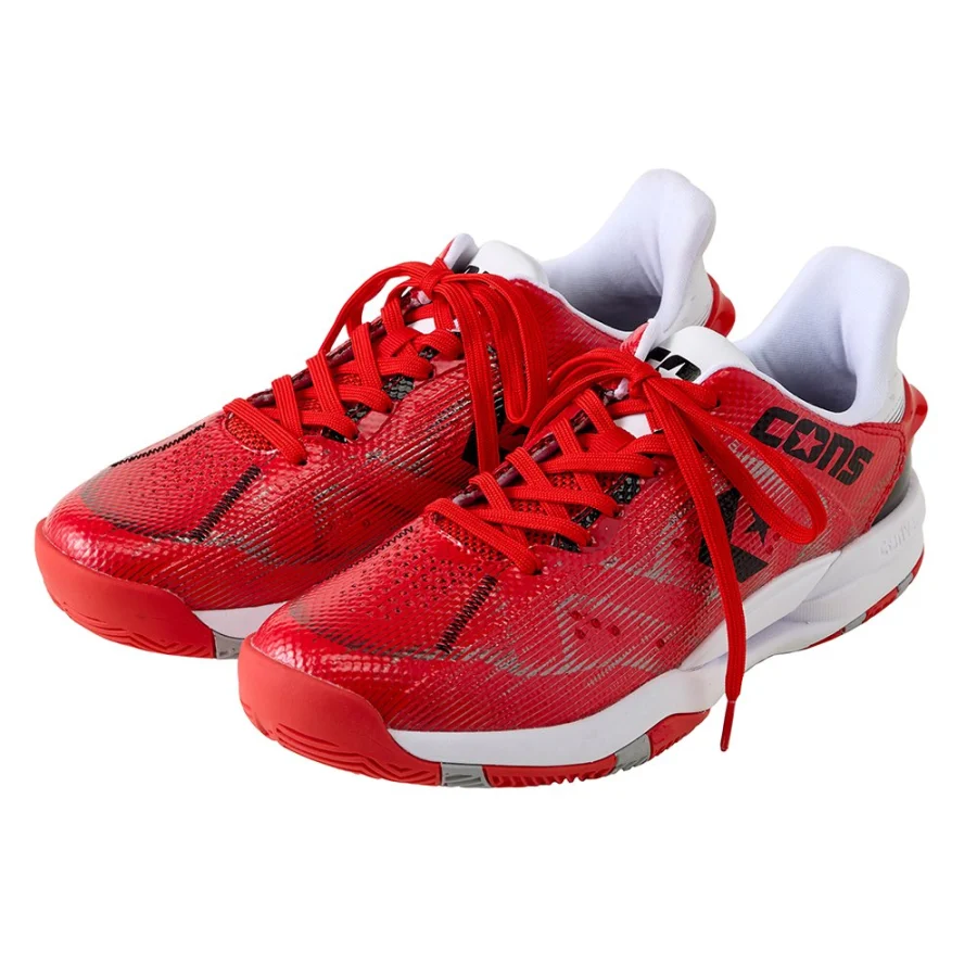 Giày bóng rổ nam CONVERSE CONS AR L R Trắng (33500393)
