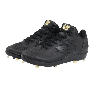 Giày bóng chày nam new balance Ohtani v1 Metal Đen (MSHOAK1)
