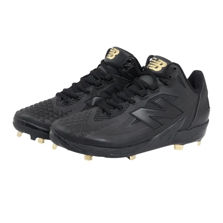 Giày bóng chày nam new balance Ohtani v1 Metal Đen (MSHOAK1)