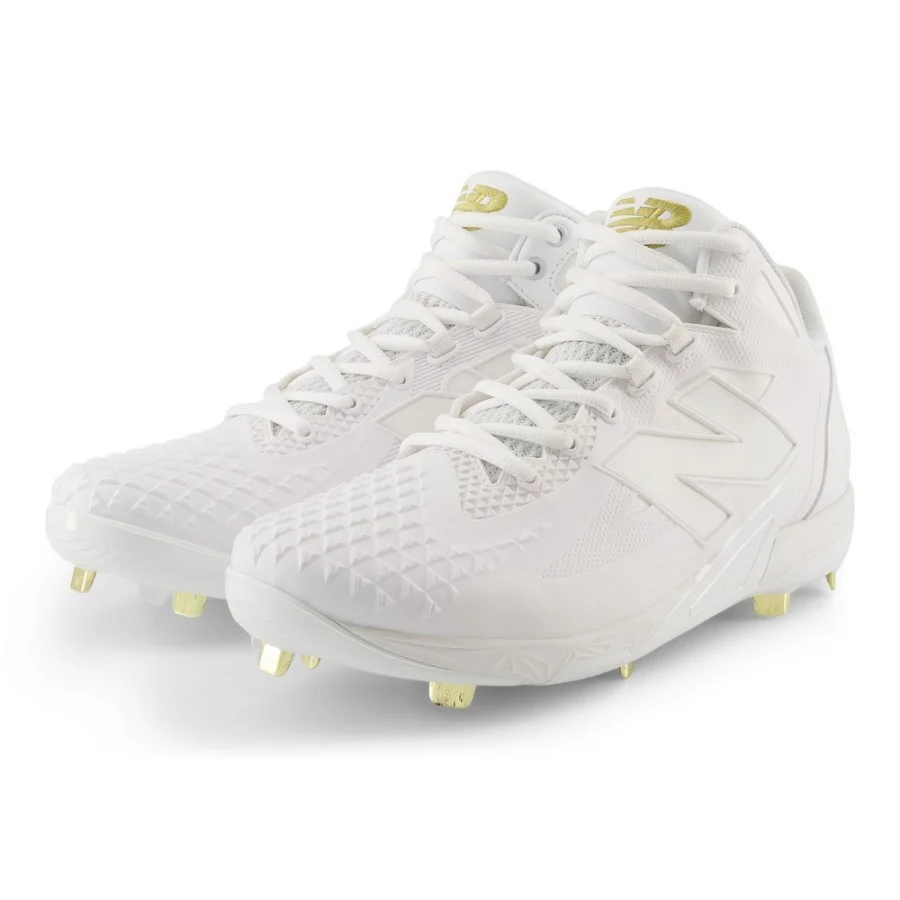 Giày bóng chày nam new balance Ohtani v1 Metal Đen (MSHOAW1)