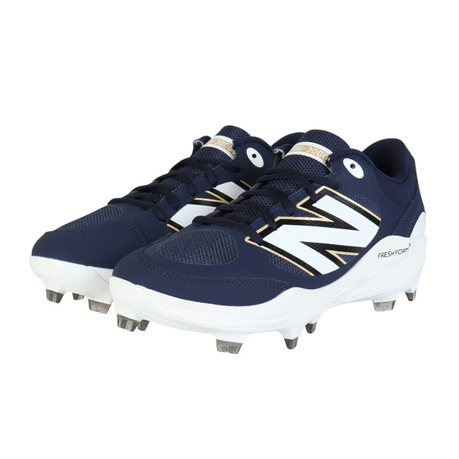 Giày bóng chày nam new balance PL3000 V7 Đen (PL3000N7)