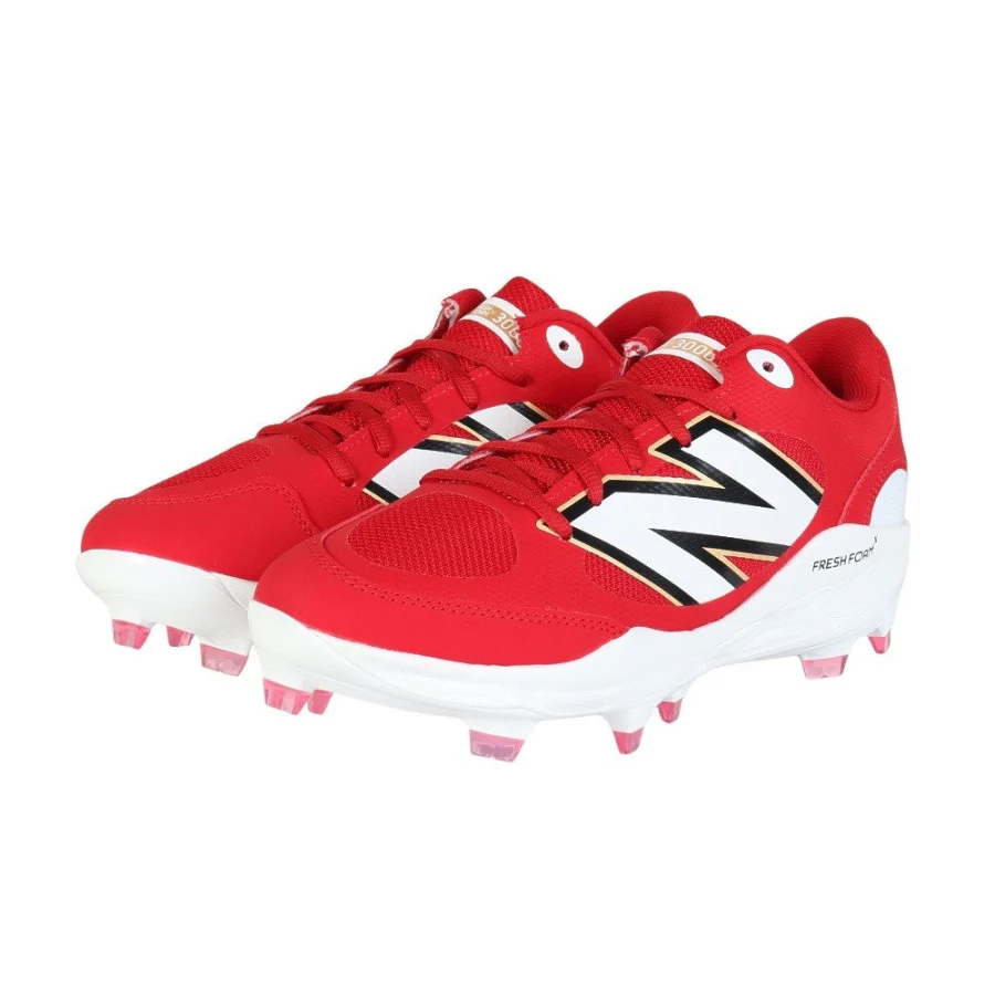 Giày bóng chày nam new balance PL3000R7 Đen (3000v7)