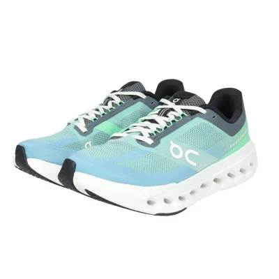 Giày chạy bộ nam On Cloudsurfer Next Xanh Mint (3ME30023209)