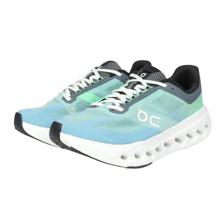 Giày chạy bộ nam On Cloudsurfer Next Xanh Mint (3ME30193209)
