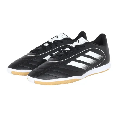 Giày bóng đá nam adidas GOLETTO IX Đen (IH0097)