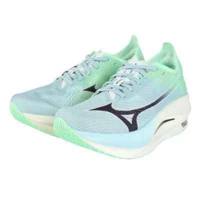 Giày chạy bộ MIZUNO WAVE REBELLION PRO Đen (U1GD254001)