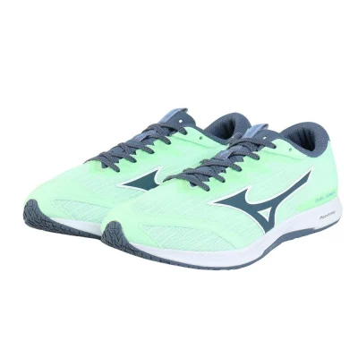 Giày chạy bộ MIZUNO Duel Sonic 4 Xanh Navy (U1GD257001)
