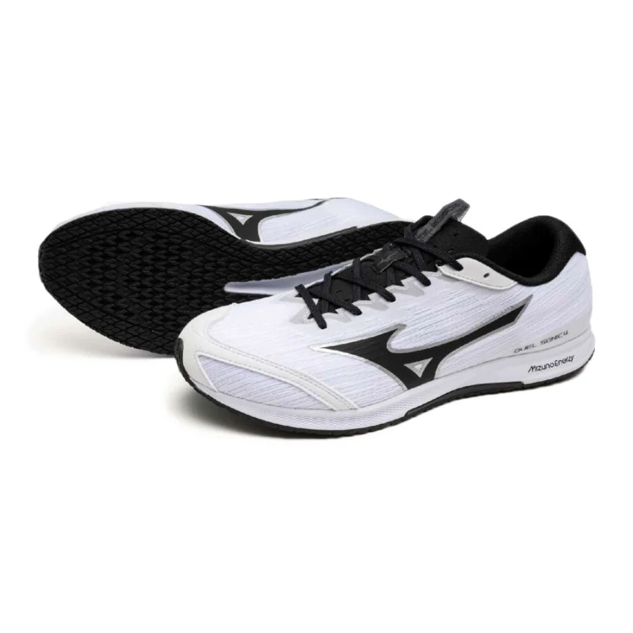 Giày chạy bộ MIZUNO Duel Sonic 4 Đen (U1GD257003)