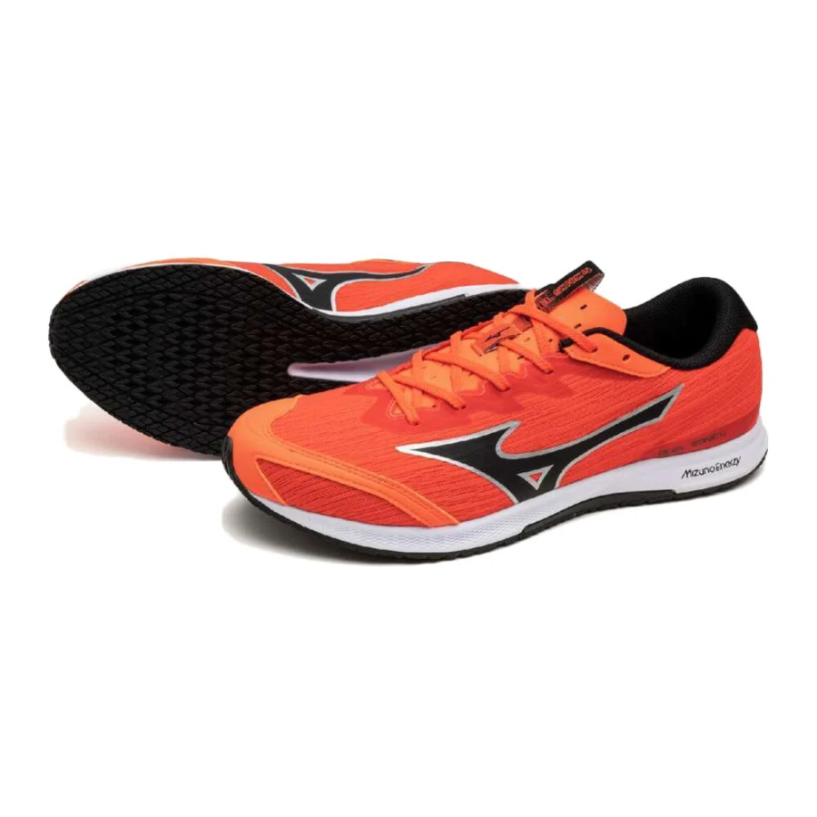Giày chạy bộ MIZUNO Duel Sonic 4 Đen (U1GD257006)