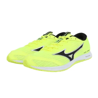 Giày chạy bộ MIZUNO Duel Sonic 4 Trắng (U1GD257104)